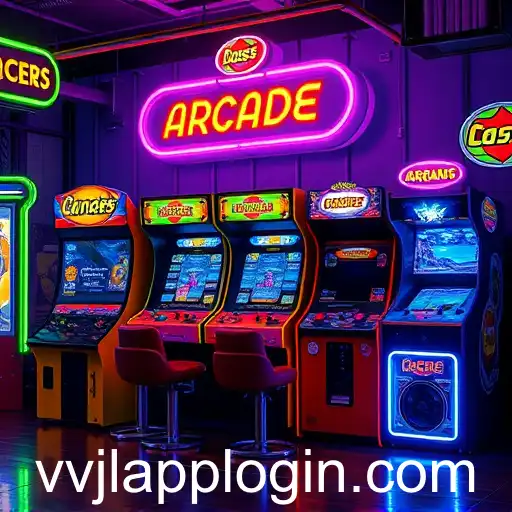 Exploring the Exciting World of Arcade Games: A Nostalgic Journey
