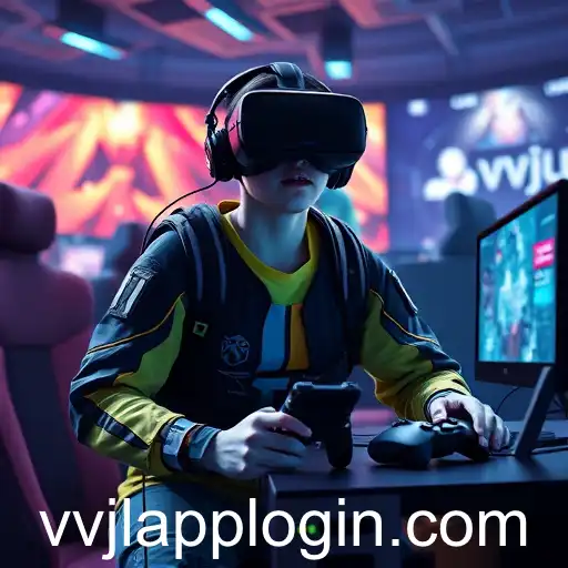 Emerging Trends in Online Gaming: A Look at VVJL