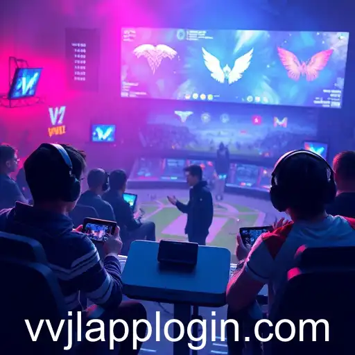 The Gaming Revolution with VVJL
