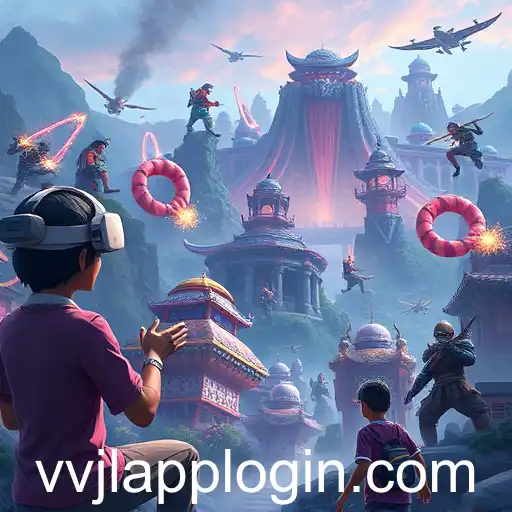 The Rise of Online Gaming Communities