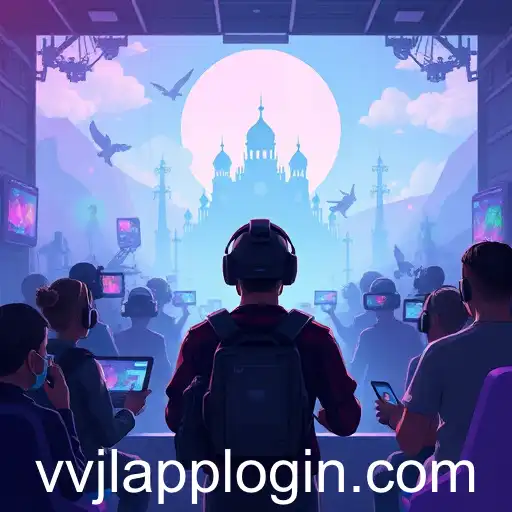 The Rise of Online Gaming Amid Global Trends