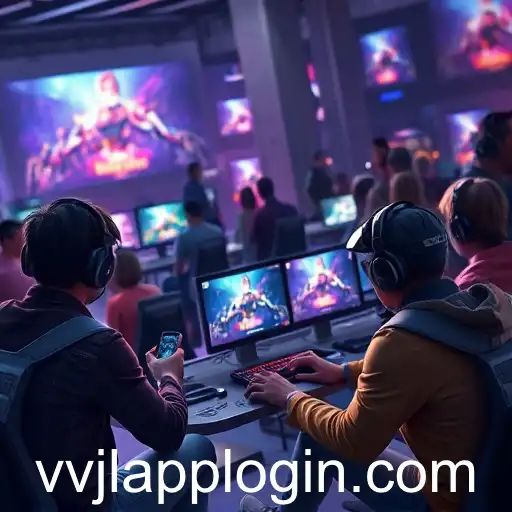 The Rise of VVJL: A Gaming Revolution