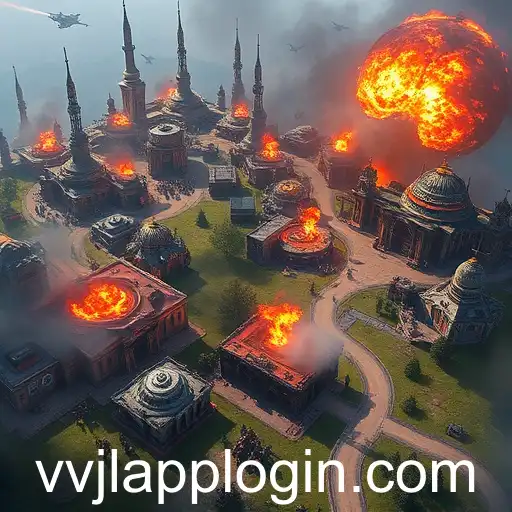 The Intricate World of Strategy Games: A Closer Look